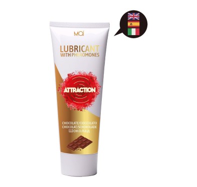 MAI PHEROMONE LUBRICANT CHOCOLATE 75 ML